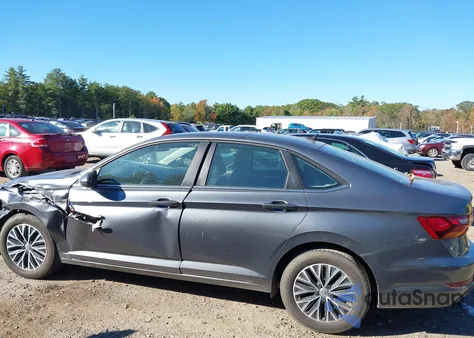 2019 Volkswagen Jetta 1.4T Sel из США, поврежденный, VIN 3VWE57BU6KM094589